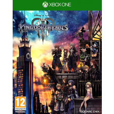 Kingdom Hearts III (3) videójáték