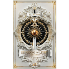  Kingdom of Light – Becca S. Hale,PureBelle idegen nyelvű könyv