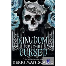  Kingdom Of The Cursed idegen nyelvű könyv