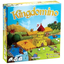  Kingdomino társasjáték társasjáték