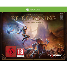 Kingdoms of Amalur Re- Reckoning Collector's Edition videójáték