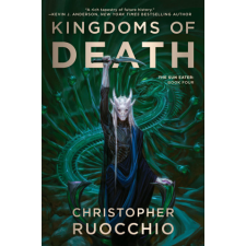  Kingdoms of Death idegen nyelvű könyv