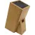 Kinghoff Bambuszfa Késtartó 25 X 10 Cm (KH-1558) (KH-1558)