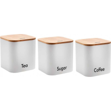 Kinghoff KH-1526 Fűszertartó / Teásdoboz - 3 db (KH-1526) papírárú, csomagoló és tárolóeszköz