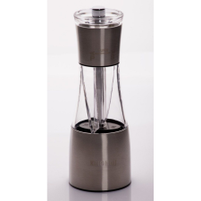 Kinghoff KH-4041 2in1 Só- és Borsőrlő - Inox (KH-4041) konyhai eszköz