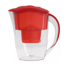 Kinghoff víztisztító, vízszűrő kancsó 2.4L (KH-6141R) konyhai eszköz