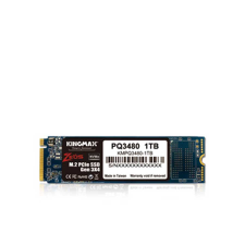 Kingmax 1TB PQ3480 M.2 NVMe PCIe SSD (KMPQ3480-1T) merevlemez