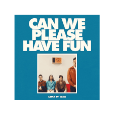  Kings Of Leon - Can We Please Have Fun (Vinyl LP (nagylemez)) rock / pop