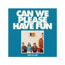 Kings Of Leon - Can We Please Have Fun (Vinyl LP (nagylemez)) rock / pop