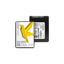 KINGSMAN 256GB Kingsman SK350 2.5" SATA SSD meghajtó (KSSK350S256250) (KSSK350S256250) merevlemez, ssd