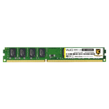 KINGSMAN 4GB 1600MHz DDR3 RAM Kingsman VALUEI memória CL11 (KSD34G16C11UBD) (KSD34G16C11UBD) memória (ram)