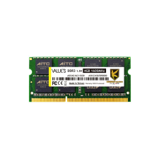 KINGSMAN Kingsman Memória Notebook - 4GB DDR3 (1600Mhz, CL11, 1.35V) memória (ram)