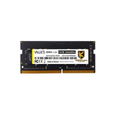 KINGSMAN SODIMM memória 16GB DDR4 2666MHz CL22 (KSD416G26C19SOD) memória (ram)