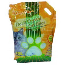 Kingstar Kingstar Macskaalom Szilika Lótusz Virág 10 l macskaalom