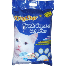 Kingstar Macskaalom Kingstar Szilika 10l (4,3kg) macskaalom