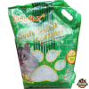 Kingstar szilika macskaalom zöldalma illattal 10l (4kg)