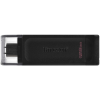 Kingston 128 GB Pendrive USB C 3.2  DataTraveler 70