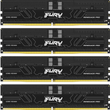 Kingston 128GB DDR5 5600MHz Kit(4x32GB) Fury Renegade Pro Expo Black memória (ram)