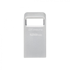 Kingston 128GB DT micro USB3.2 Silver pendrive