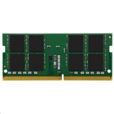 Kingston 16GB 3200MHz DDR4 Notebook RAM Kingston ValueRAM CL22 (KVR32S22D8/16) memória (ram)