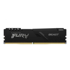 Kingston 16GB 3200MHz DDR4 RAM Kingston Fury Beast Black CL16 (KF432C16BB/16) memória (ram)