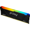 Kingston 16GB 3200MHz DDR4 RAM Kingston FURY Beast RGB CL16 (KF432C16BB2A/16)