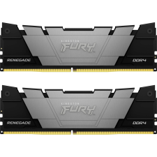 Kingston 16GB / 4000 Fury Renegade Black (Intel XMP) DDR4 RAM KIT (2x8GB) memória (ram)