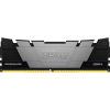 Kingston 16GB 4000MHz DDR4 RAM Kingston Fury Renegade Black XMP CL19 (KF440C19RB12/16) (KF440C19RB12/16)