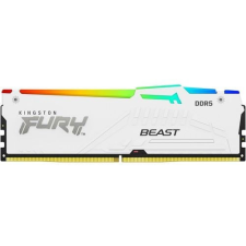 Kingston 16GB 5200MHz DDR5 RAM Kingston Fury Beast RGB CL36 (KF552C36BWEA-16) memória (ram)