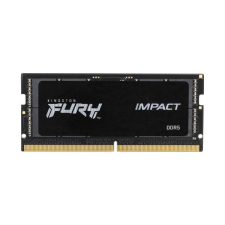 Kingston 16GB / 5600 Fury Impact DDR5 Notebook RAM (KF556S40IB-16) memória (ram)