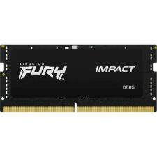 Kingston 16GB 6400MHz DDR5 Notebook RAM Kingston Fury Impact XMP CL38 (KF564S38IB-16) (KF564S38IB-16) memória (ram)
