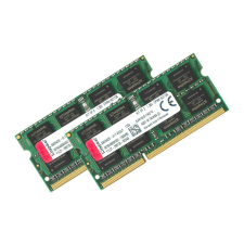 Kingston 16GB DDR3 1600MHz Kit(2x8GB) SODIMM memória (ram)