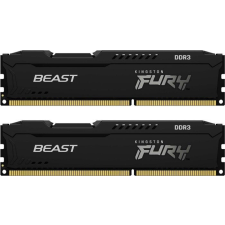  Kingston 16GB DDR3 1866MHz Kit(2x8GB) Fury Beast Black memória (ram)