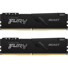 Kingston 16GB DDR4 3000MHz Kit(2x8GB) Fury Beast Black KF430C15BBK2/16 memória (ram)