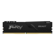Kingston 16GB DDR4 3200MHz Fury Beast Black (KF432C16BB1/16) memória (ram)