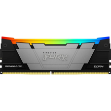  Kingston 16GB DDR4 3200MHz Fury Renegade RGB Black memória (ram)