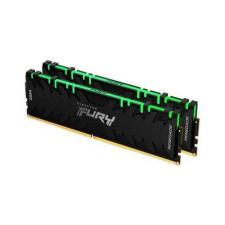 Kingston 16GB DDR4 3200MHz Kit(2x8GB) Fury Renegade RGB memória (ram)