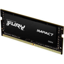 Kingston 16GB DDR4 3200MHz SODIMM Fury Impact Black memória (ram)