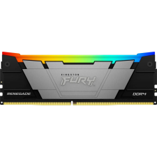 Kingston 16GB DDR4 3600MHz Fury Renegade RGB Black memória (ram)