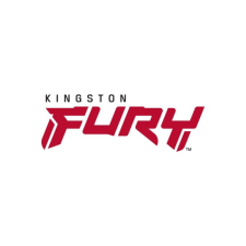 Kingston 16GB DDR5 4800MHz Kit(2x8GB) SODIMM Fury Impact Black (KF548S38IBK2-16) memória (ram)
