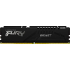  Kingston 16GB DDR5 5600MHz Fury Beast Black