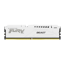 Kingston 16GB DDR5 5600MHz Fury Beast White (KF556C36BWE-16) memória (ram)