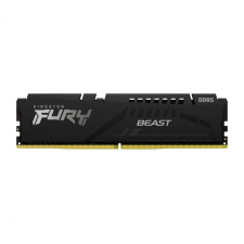  Kingston 16GB DDR5 6000MHz Fury Beast Black (KF560C36BBE2-16) memória (ram)