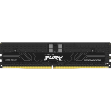 Kingston 16gb ddr5 6400mhz fury renegade pro black kf564r32rb-16 memória (ram)