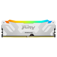 Kingston 16GB DDR5 6400MHz Fury Renegade RGB White (KF564C32RWA-16) memória (ram)