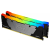 Kingston 16GB Fury Renegade RGB DDR4 3600MHz CL16 KIT KF436C16RB2AK2/16 (KF436C16RB2AK2/16)