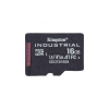 Kingston 16GB microSDHC Kingston Industrial Temperature U3 V30 A1 (SDCIT2/16GBSP) (SDCIT2/16GBSP)