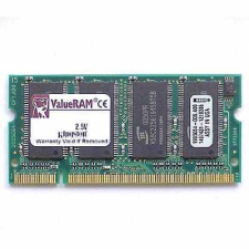 Kingston 1 Gb DDR2 667 Mhz SODIMM Kingston memória (ram)
