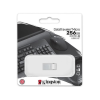 Kingston 256 GB Pendrive USB 3.2  DataTraveler Micro (ezüst)