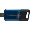Kingston 256GB DataTraveler 80 M 200MB/s USB-C 3.2 Gen 1 pendrive (DT80M/256GB)
